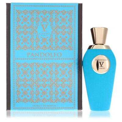 Pandolfo V by V Canto Extrait De Parfum Spray (Unisex) 3.38 oz (Women)