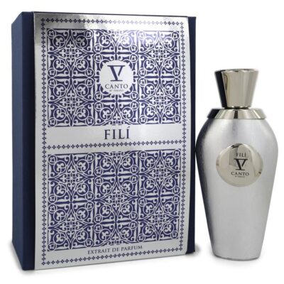 Fili V by V Canto Extrait De Parfum Spray (Unisex) 3.38 oz (Women)