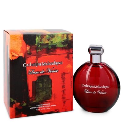 Luxe De Venise by Catherine Malandrino Eau De Parfum Spray 3.4 oz (Women)