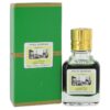 Jannet El Firdaus by Swiss Arabian Concentrated Perfume Oil Free From Alcohol (Unisex Green Attar) .30 oz (Men)