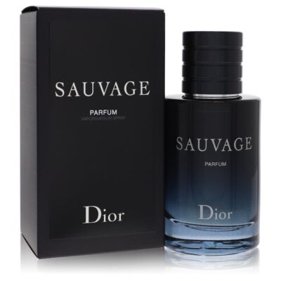 Sauvage by Christian Dior Parfum Spray 2 oz (Men)