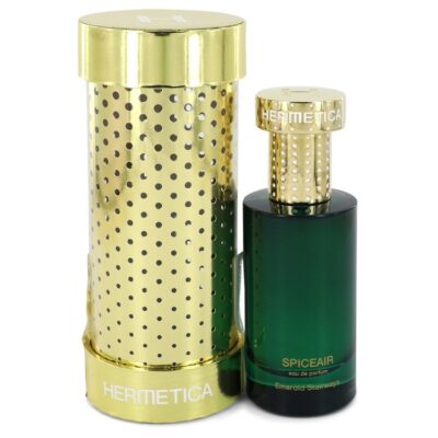 Emerald Stairways Spiceair by Hermetica Eau De Parfum Spray (Unisex Alcohol Free) 1.7 oz (Women)