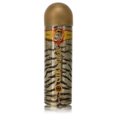 Cuba Jungle Tiger by Fragluxe Body Spray 6.7 oz (Women)