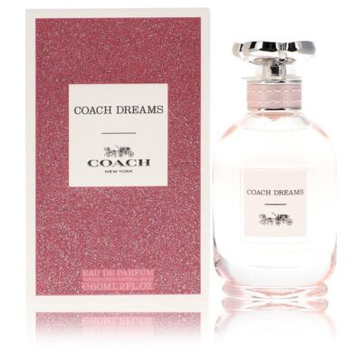 Coach Dreams by Coach Eau De Parfum Spray 2 oz (Women)