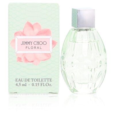 Jimmy Choo Floral by Jimmy Choo Mini EDT .15 oz (Women)