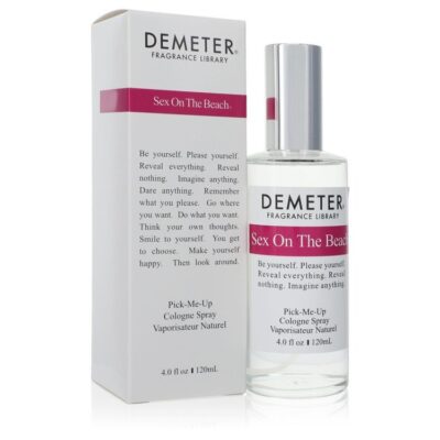 Demeter Sex On The Beach by Demeter Cologne Spray 4 oz (Women)