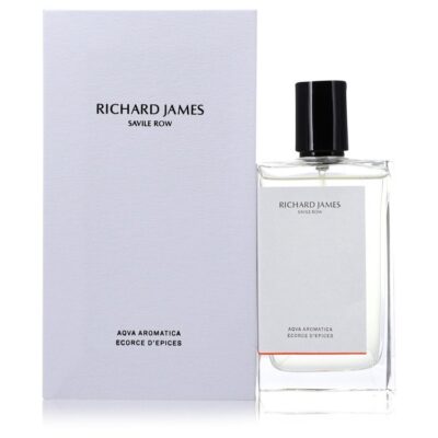 Aqua Aromatica Ecorce D’epices by Richard James Cologne Spray 3.5 oz (Men)