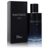 Sauvage by Christian Dior Parfum Spray 6.8 oz (Men)