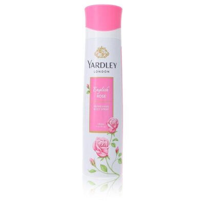 English Rose Yardley by Yardley London Body Spray 5.1 oz (Women)