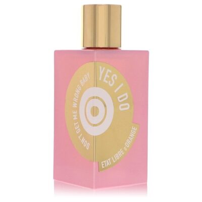 Yes I Do by Etat Libre D’Orange Eau De Parfum Spray (unboxed) 3.4 oz (Women)