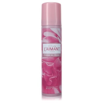 L’aimant Fleur Rose by Coty Deodorant Spray 2.5 oz (Women)