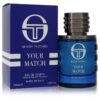 Sergio Tacchini Your Match by Sergio Tacchini Eau De Toilette Spray 3.3 oz (Men)