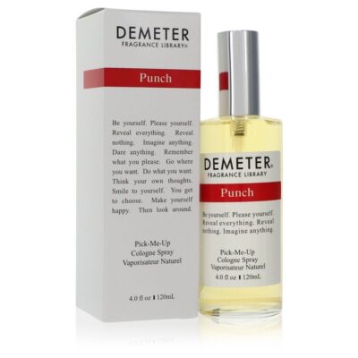 Demeter Punch by Demeter Cologne Spray (Unisex) 4 oz (Men)