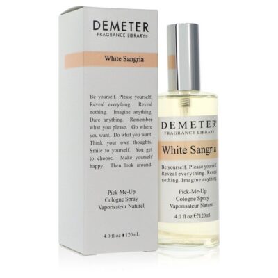 Demeter White Sangria by Demeter Cologne Spray (Unisex) 4 oz (Women)