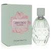 Jimmy Choo Floral by Jimmy Choo Eau De Toilette Spray 2 oz (Women)