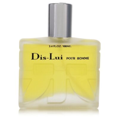 Dis Lui by YZY Perfume Eau De Parfum Spray (unboxed) 3.4 oz (Men)