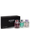 Edge Intense by Swiss Arabian Gift Set — Edge 3.4 oz Eau De Parfum Spray for Women + Edge Intense 3.4 oz Eau De Parfum Spray for Women + Edge Intense 3.4 oz Eau De Toilette Spray for Men (Women)