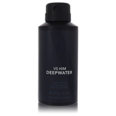 Vs Him Deepwater by Victoria’s Secret Body Spray 3.7 oz (Men)