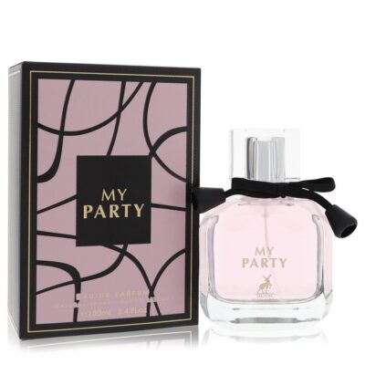 Maison Alhambra My Party by Maison Alhambra Eau De Parfum Spray 3.4 oz (Women)