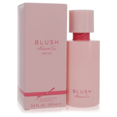 Kenneth Cole Blush by Kenneth Cole Eau De Parfum Spray 3.4 oz (Women)