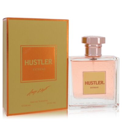 Hustler Extreme by Hustler Eau De Toilette Spray 3.4 oz (Men)