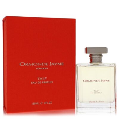 Ormonde Jayne Ta’if by Ormonde Jayne Eau De Parfum Spray (Unisex) 4.0 oz (Women)