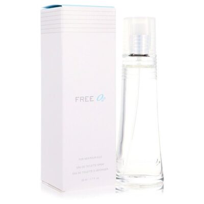 Avon Free O2 by Avon Eau De Toilette Spray 1.7 oz (Women)