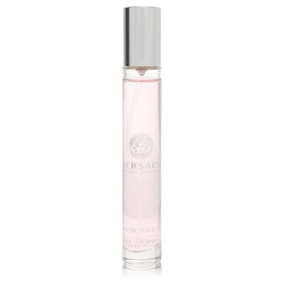 Bright Crystal by Versace Mini EDT Spray (Tester) 0.3 oz (Women)