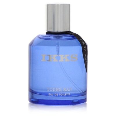 Ikks Young Man by Ikks Eau De Toilette Spray (Unboxed) 1.69 oz (Men)