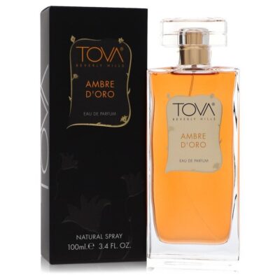 Ambre D’Oro by Tova Beverly Hills Eau De Parfum Spray 3.4 oz (Women)