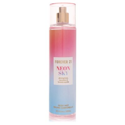 Forever 21 Neon Sky by Forever 21 Body Mist 8 oz (Women)