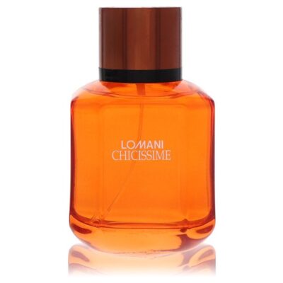 Lomani Chicissime by Lomani Eau De Toilette Spray (Unboxed) 3.3 oz (Men)