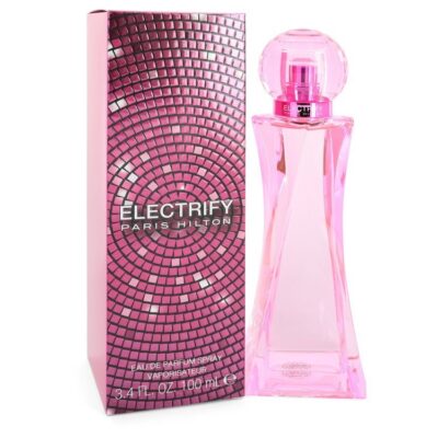 Paris Hilton Electrify by Paris Hilton Fragrance Mist 8 oz (Women)