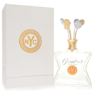 Chelsea Flowers by Bond No. 9 Eau De Parfum Spray with Anniversary Cap 3.3 oz (Women)