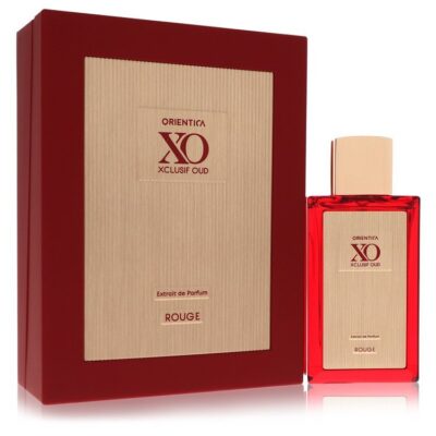 Orientica XO Xclusif Oud Rouge by Orientica Extrait De Parfum (Unisex Unboxed) 2.0 oz (Men)