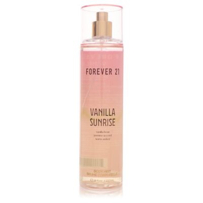 Forever 21 Vanilla Sunrise by Forever 21 Eau De Parfum Spray 3.4 oz (Women)