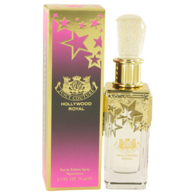 Juicy Couture Hollywood Royal by Juicy Couture Eau De Toilette Spray 1.4 oz (Women)