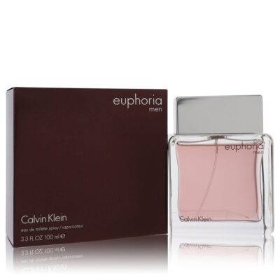 Euphoria by Calvin Klein Eau De Toilette Spray .67 oz (Men)