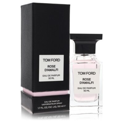 Tom Ford Rose D’amalfi by Tom Ford Eau De Parfum Spray 1.7 oz (Women)