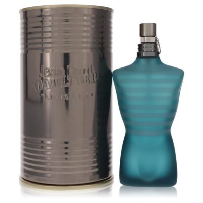 Jean Paul Gaultier by Jean Paul Gaultier Gift Set — 4.2 oz Eau De Toilette Spray + 1.4 oz Eau De Toilette Spray (Men)