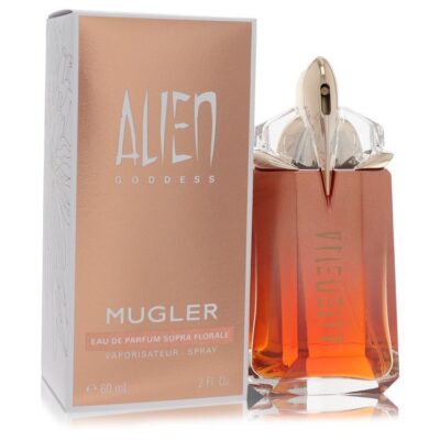 Alien Goddess Supra Floral by Thierry Mugler Eau De Parfum Spray 1 oz (Women)