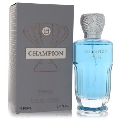 Fariis Champion by Fariis Parfum Eau De Parfum Spray (Unboxed) 3.4 oz (Men)