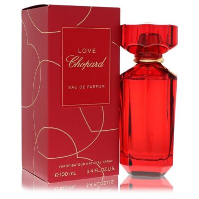 Love Chopard by Chopard Eau De Parfum Spray (Unboxed) 3.4 oz (Women)