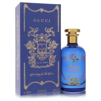 Gucci A Song for the Rose by Gucci Eau De Parfum Spray (Unboxed) 3.3 oz (Women)