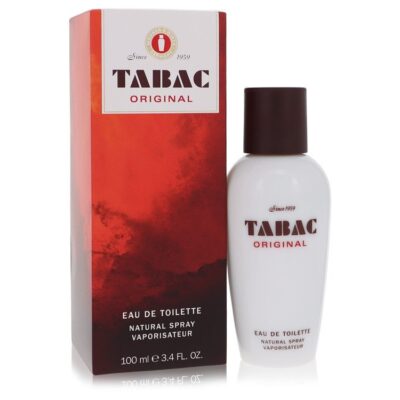 Tabac by Maurer & Wirtz After Shave Lotion (Unboxed) 3.4 oz (Men)