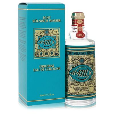 4711 by 4711 Eau De Cologne (Unisex) 1.7 oz (Men)