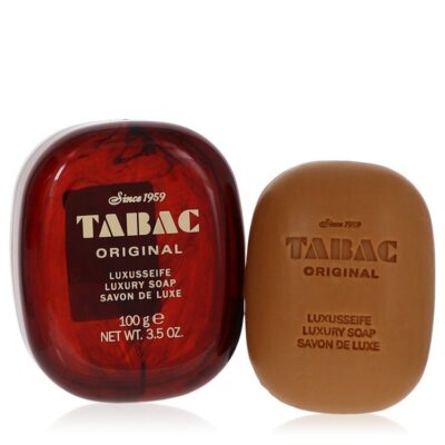 Tabac by Maurer & Wirtz Soap 3.5 oz (Men)