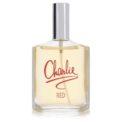 Charlie Red by Revlon Eau Fraiche Spray (unboxed) 3.4 oz (Women)