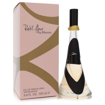 Reb’l Fleur by Rihanna Eau De Parfum Spray 3.4 oz (Women)