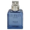 Eternity Aqua by Calvin Klein Eau De Toilette Spray (Tester) 3.4 oz (Men)